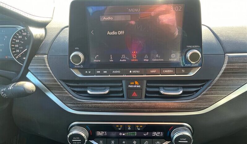 
								2019 Nissan Altima 2.5 Platinum full									