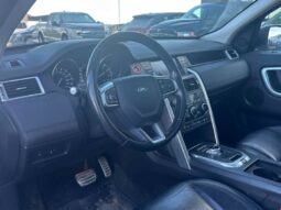 
										2016 Land Rover Discovery Sport SE full									