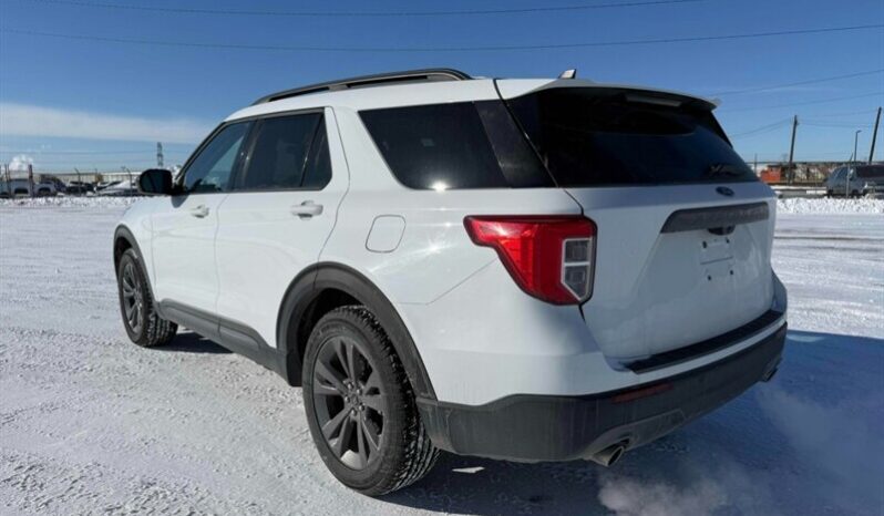 
								2024 Ford Explorer XLT Sport full									