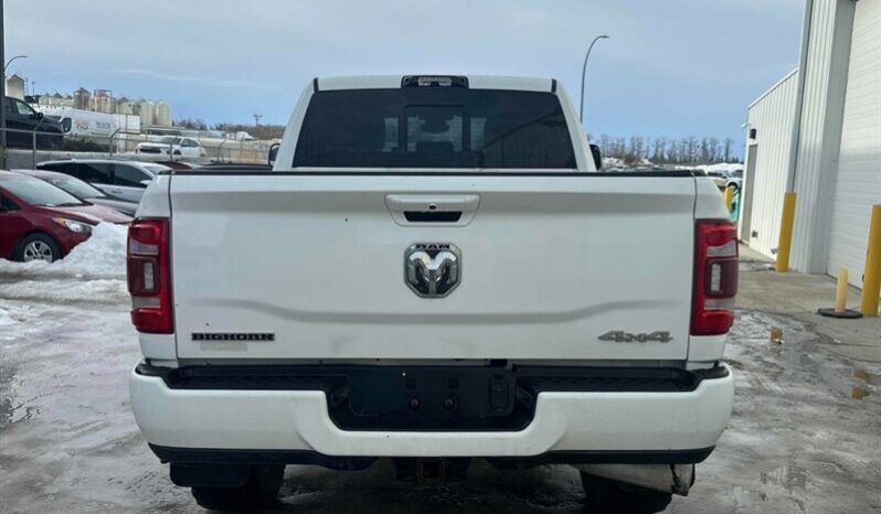 
								2019 RAM 2500 Big Horn Sport Diesel full									