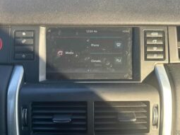 
										2016 Land Rover Discovery Sport SE full									