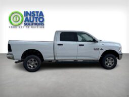 
										2017 RAM 2500 SLT Diesel full									