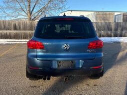 
										2017 Volkswagen Tiguan Wolfsburg Edition 4Motion full									
