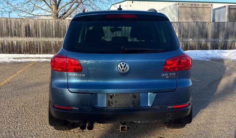 
								2017 Volkswagen Tiguan Wolfsburg Edition 4Motion full									