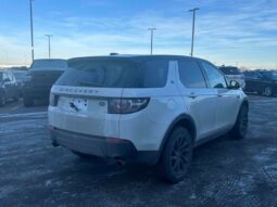 
										2016 Land Rover Discovery Sport SE full									