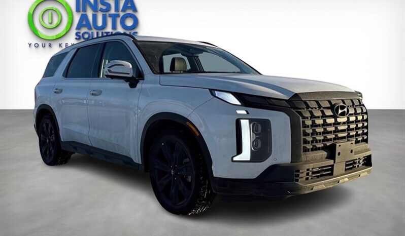 
								2024 Hyundai Palisade Urban full									