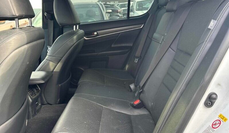 
								2017 Lexus GS 350 full									