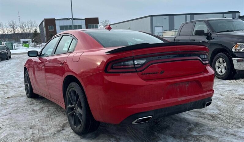 
								2023 Dodge Charger SXT full									