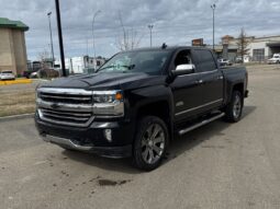2018 Chevrolet Silverado 1500 High Country