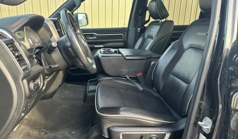 
								2023 RAM 1500 Laramie full									