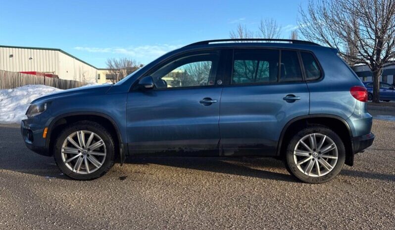 
								2017 Volkswagen Tiguan Wolfsburg Edition 4Motion full									
