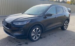 2025 Ford Escape Platinum Moonroof