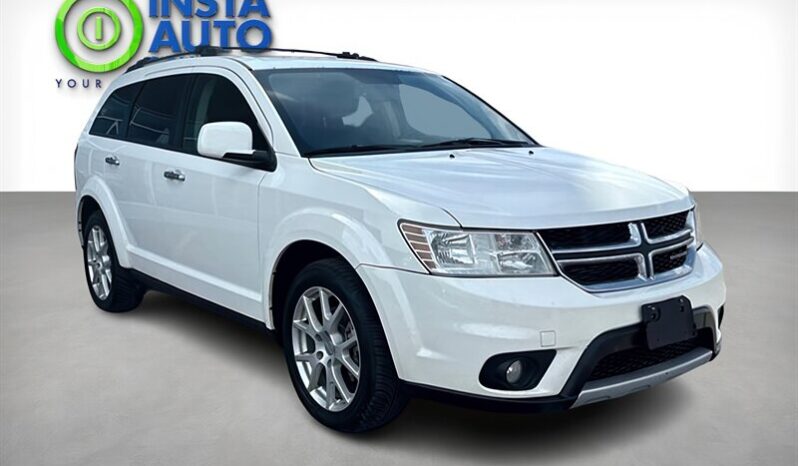 
								2016 Dodge Journey R/T full									