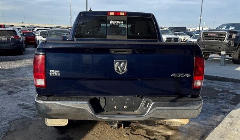 
								2019 RAM 1500 Classic SLT full									