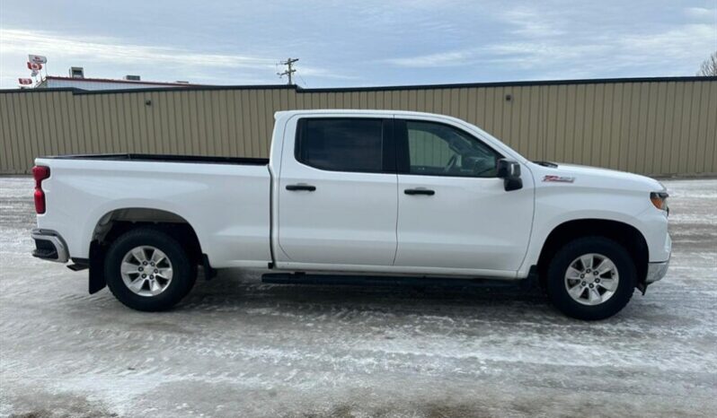 
								2023 Chevrolet Silverado 1500 Work Truck Z-71 full									