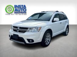 2016 Dodge Journey R/T