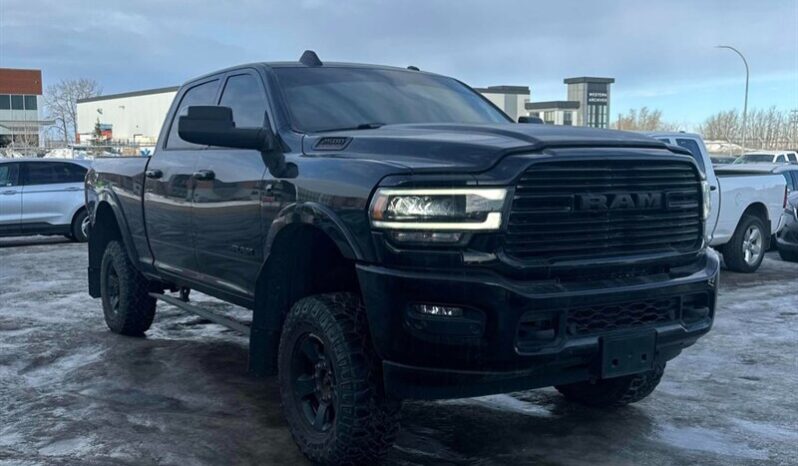 
								2020 RAM 2500 Laramie full									