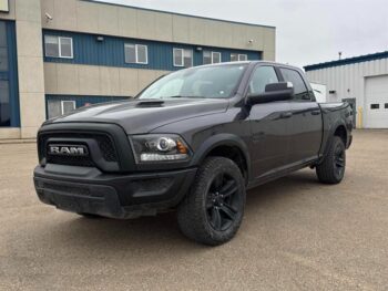 2022 RAM 1500 Classic Warlock