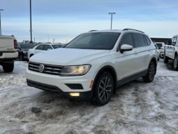 2019 Volkswagen Tiguan Comfortline 4Motion