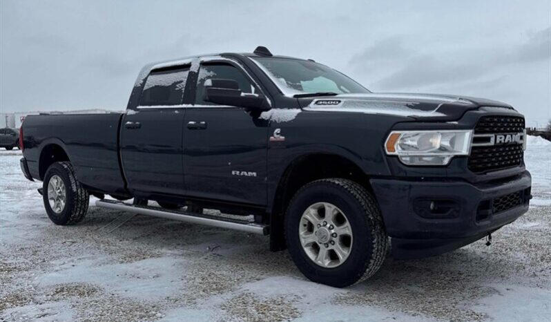 
								2022 RAM 3500 Big Horn full									