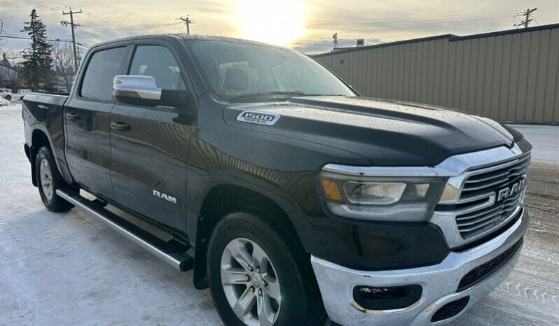
								2023 RAM 1500 Laramie full									