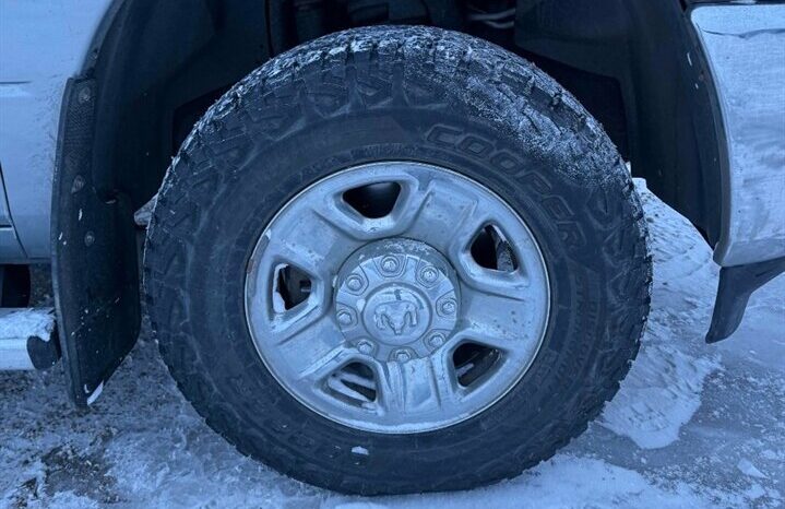 
								2022 RAM 2500 Big Horn full									