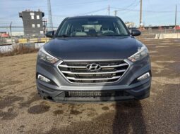 
										2017 Hyundai Tucson SE full									