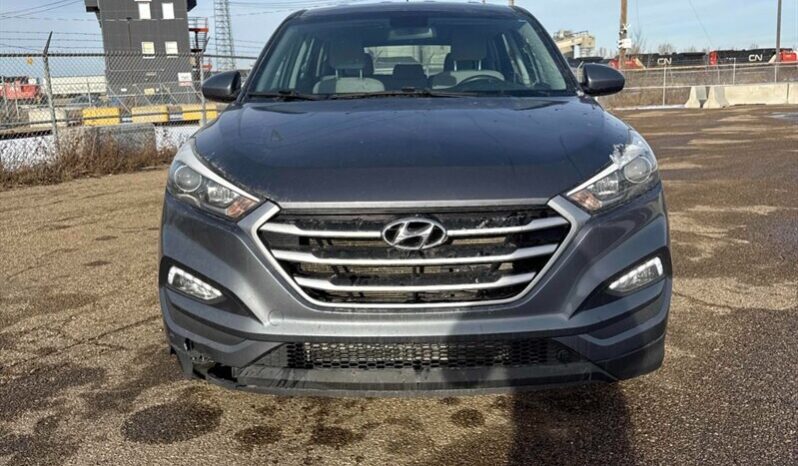 
								2017 Hyundai Tucson SE full									