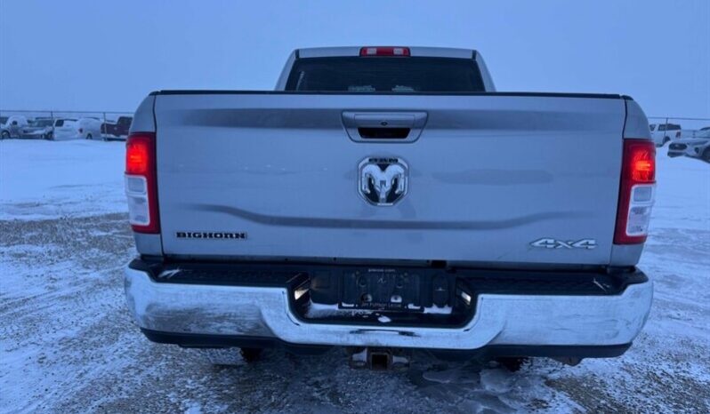 
								2022 RAM 2500 Big Horn full									