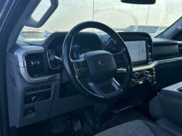 
										2021 Ford F-150 XLT full									