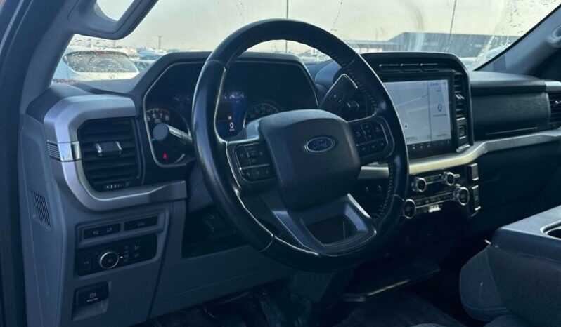 
								2021 Ford F-150 XLT full									