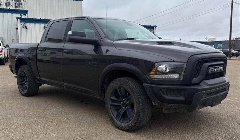 
								2022 RAM 1500 Classic Warlock full									