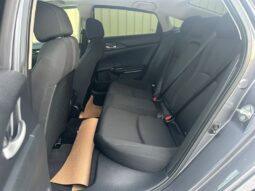 
										2020 Honda Civic EX full									