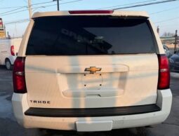 
										2016 Chevrolet Tahoe LS2 Leather full									