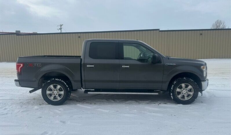 
								2017 Ford F-150 XLT XTR full									