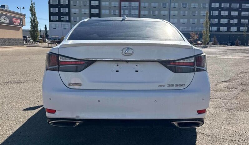 
								2017 Lexus GS 350 full									