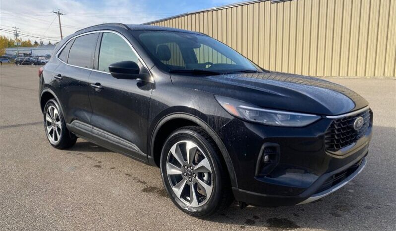 
								2025 Ford Escape Platinum Moonroof full									