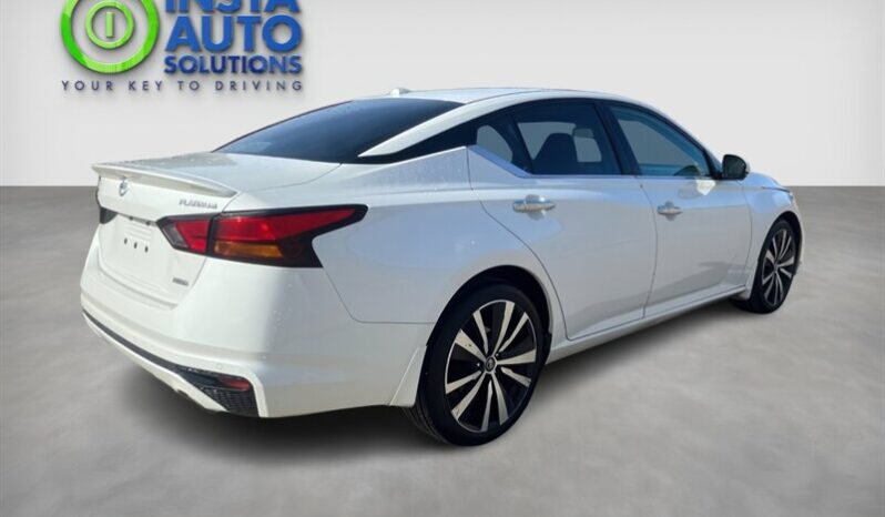 
								2019 Nissan Altima 2.5 Platinum full									