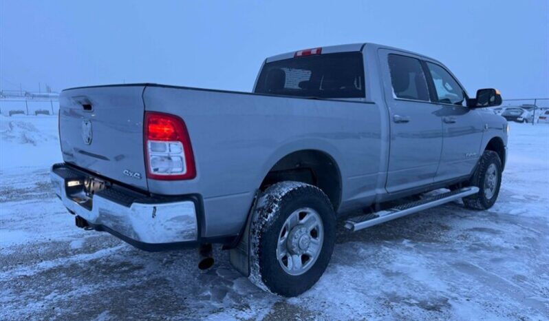 
								2022 RAM 2500 Big Horn full									