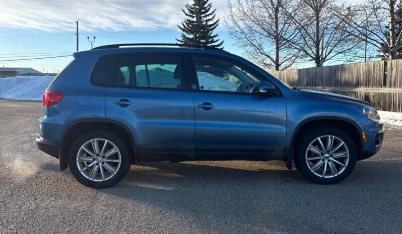 
								2017 Volkswagen Tiguan Wolfsburg Edition 4Motion full									