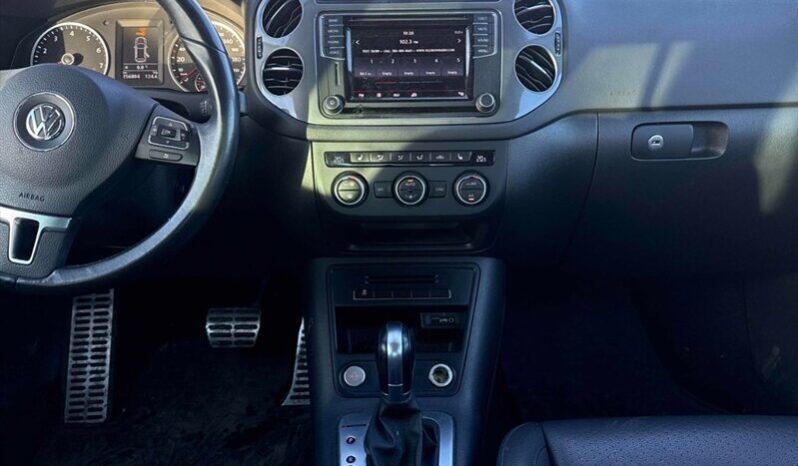 
								2017 Volkswagen Tiguan Wolfsburg Edition 4Motion full									