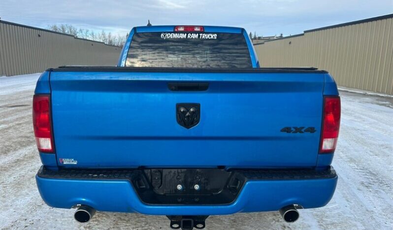 
								2019 RAM 1500 Classic Express Blackout full									