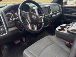 
										2022 RAM 1500 Classic Warlock full									