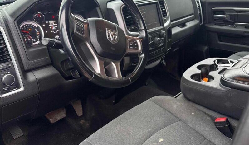 
								2022 RAM 1500 Classic Warlock full									