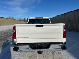 
										2023 Chevrolet Silverado 1500 Work Truck full									