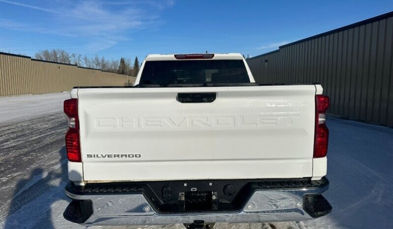 
								2023 Chevrolet Silverado 1500 Work Truck full									