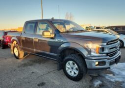 
										2020 Ford F-150 XLT full									