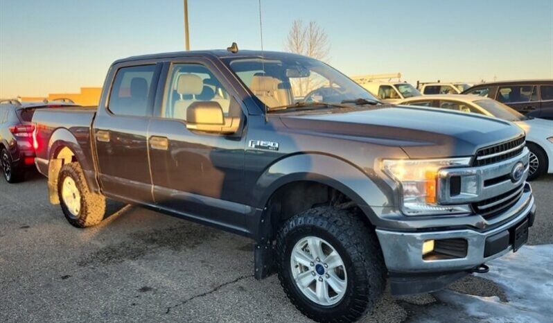 
								2020 Ford F-150 XLT full									