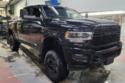 
										2020 RAM 2500 Laramie Diesel Night Edition full									