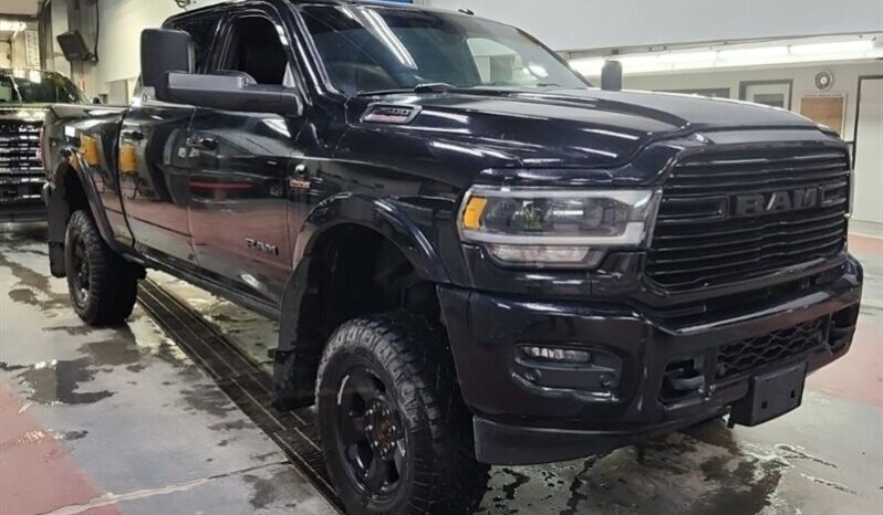 
								2020 RAM 2500 Laramie Diesel Night Edition full									
